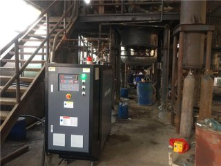 電加熱導熱油爐如何脫水排氣？來看具體操作