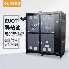 電加熱導熱油爐真的安全嗎？這幾個安全保護必不可少