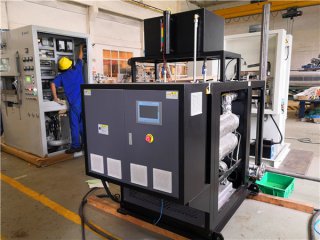 電加熱導熱油爐電磁閥打開出現聲響是什么原因？